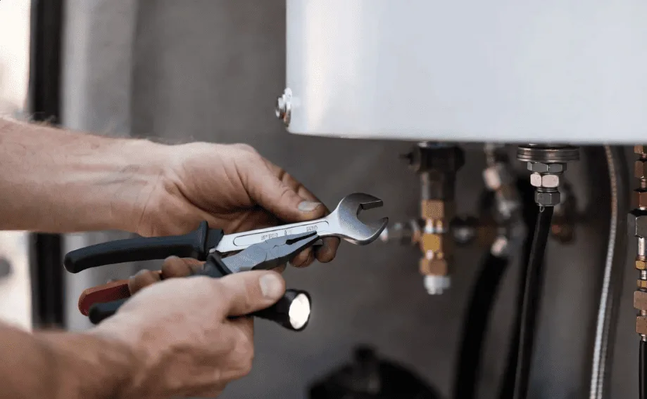 Why choose Water Heater Repair in Scotts Hill, TN